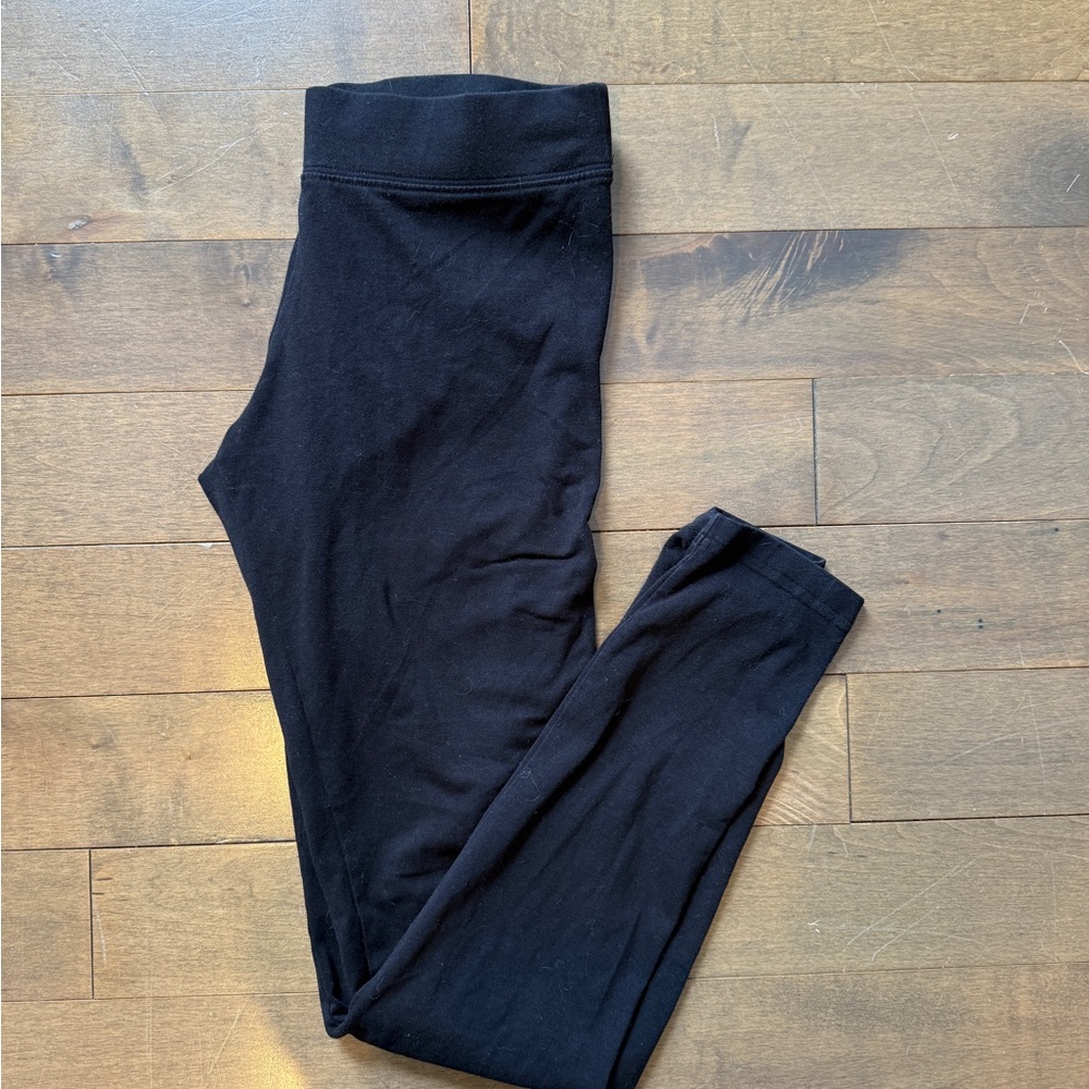 Aeropostale 3 PAIRS Black Leggings!